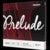 D&apos;Addario J610 3/4M Prelude Bass 3/4 Scale, Medium Tension Contrabassnaren set staal