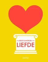 Mijn eerste kunstboek over liefde (Hardback)