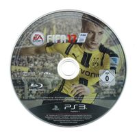 FIFA 17 (losse disc) - thumbnail