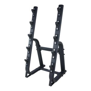 Lifemaxx LMX1068 Barbbell Rack voor 5 Fixed Barbbells