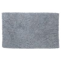 Sealskin Misto Badmat 60x90 cm Katoen Grijs