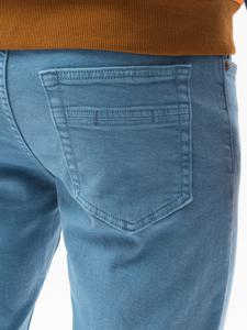 Ombre – heren jeans blauw – P1058-3