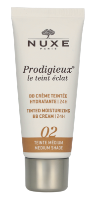 Nuxe Prodigieux Teint Eclat BB Creme Médium BB & CC Crème BB & CC Cream 30 ml Dames