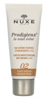 Nuxe Prodigieux Teint Eclat BB Creme Médium BB & CC Crème BB & CC Cream 30 ml Dames Nuxe Prodigieux Teint Eclat BB Creme Médium BB & CC Crème BB & CC Cream 30 ml Dames
