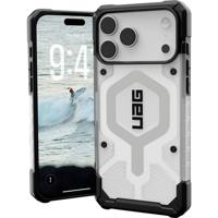 Urban Armor Gear Case Apple Apple iPhone 17 Pro Transparant