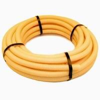 Electroflex flexibelebuis 16m creme rol 10 meter Attema