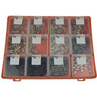 Bofix 242900 Doos assortiment 12 vaks Kabelhoedjes - thumbnail