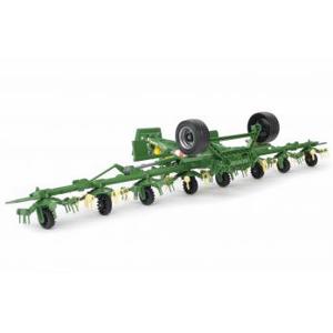 bruder Krone KWT 8.82 hooischudder met wielstel modelvoertuig 02224