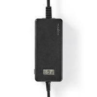 Nedis Universele AC-Stroomadapter | 40 W | 1 stuks - ACPA105 ACPA105 - thumbnail