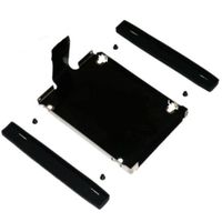 HDD Caddy & Rubber Rail for IBM Lenovo ThinkPad T520 T530 W500