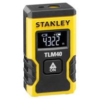 Lasermeting TLM40 POCKET 12m - STANLEY - STHT77666-0