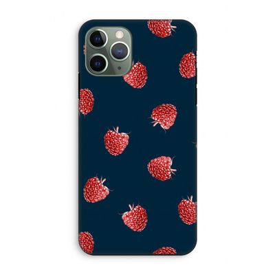 Framboosjes: iPhone 11 Pro Tough Case