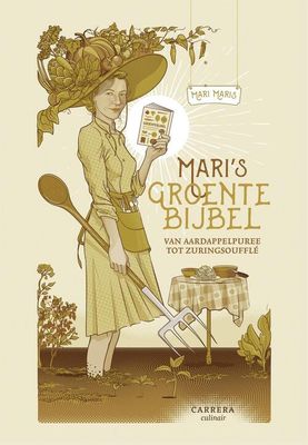 Mari's groentebijbel - Mari Maris - eBook (9789048854844) Mari's groentebijbel - Mari Maris - eBook (9789048854844)