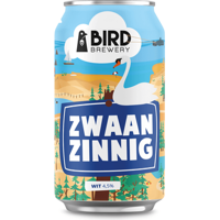 Bird Brewery Zwaanzinng Blik 330 ml bij Jumbo