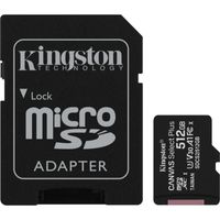 Canvas Select Plus microSD Card 512 GB Geheugenkaart - thumbnail