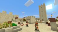 Xbox Game Studios Minecraft - the Bedrock Edition Standaard PlayStation 4 - thumbnail