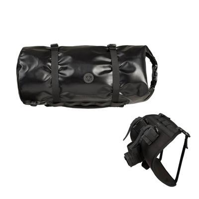 AGU Stuurtas Venture Extreme Waterproof - Zwart - Waterdicht