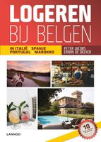 Logeren bij Belgen in Italie, Spanje, Portugal en Marokko - Erwin De Decker, Peter Jacobs - ebook