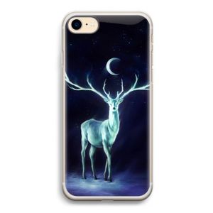 Nightbringer: iPhone 7 Transparant Hoesje