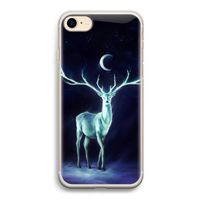 Nightbringer: iPhone 7 Transparant Hoesje