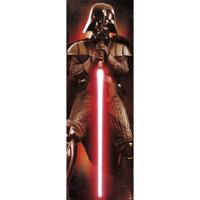 Poster Star Wars Classic Darth Vader 53x158cm - thumbnail