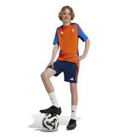 adidas Juventus Trainingsset 2024-2025 Kids Oranje Blauw Wit