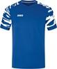 JAKO 4244 Shirt Wild Km - Sportroyal/Wit - XXL