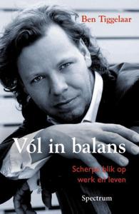 Vol in balans (Paperback)
