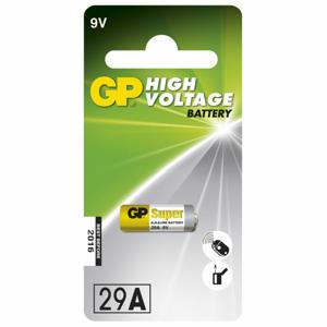 GP Super Speciale batterij 29A Alkaline 9 V 20 mAh 1 stuk(s)