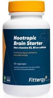 Fittergy Nootropic Brain Starter Capsules