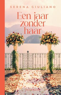Een jaar zonder haar - Serena Giuliano - ebook