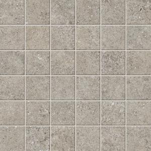 Yacht Gray mozaiek 5x5 op net van 30x30