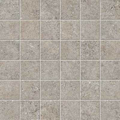 Yacht Gray mozaiek 5x5 op net van 30x30