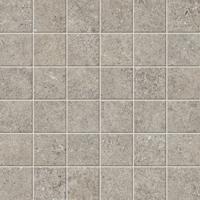 Yacht Gray mozaiek 5x5 op net van 30x30