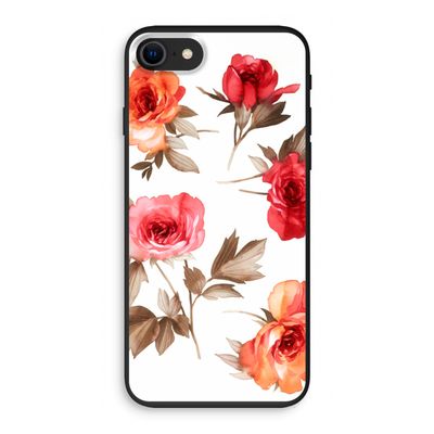 Roosjes: iPhone SE 2020 Biologisch afbreekbaar hoesje