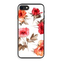 Roosjes: iPhone SE 2020 Biologisch afbreekbaar hoesje