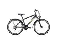 NOXON atb jeugd "wild heater fg nd" (#1) bike wild heater fg nd 26/55 diam. 21sp black