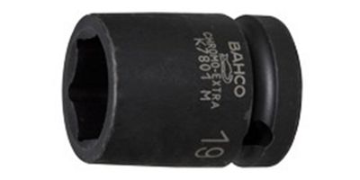 Bahco 1/2" krachtdop 26 mm | K7801M-26