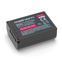 Mathorn MB-242 Ultimate accu USB-C (OM SYSTEM BLX-1)