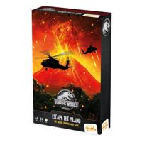 Jurassic World Shuffle Card Game Escape The Island Jurassic World Shuffle Card Game Escape The Island