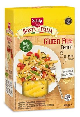 Dr Schar Pasta penne (500 gr)