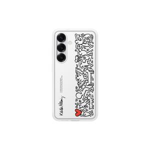 Samsung Galaxy S25 Flipsuit Case Telefoonhoesje Wit