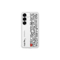 Samsung Galaxy S25 Flipsuit Case Telefoonhoesje Wit Samsung Galaxy S25 Flipsuit Case Telefoonhoesje Wit