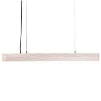 Graypants Scraplights Hewn 48 4 hanglamp LED wit