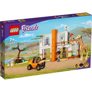 Lego Friends 41717 Mias Wilde Dieren Bescherming