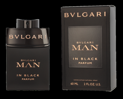 Bvlgari Man In Black Parfum Spray 60 ml Parfum en parfum extract