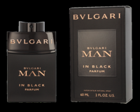 Bvlgari Man In Black Parfum Spray 60 ml Parfum en parfum extract
