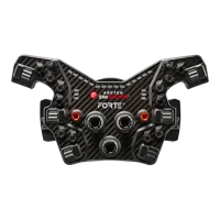 Asetek SimSports - Forte Formula Button Box (Black, Aluminum) Asetek SimSports - Forte Formula Button Box (Black, Aluminum)
