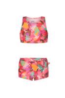 Just Beach zomer bikini meisjes - roze - Sunkiss