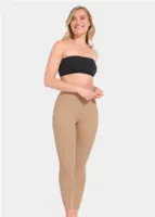 Magic Fleece panty - thermo legging - corrigerende warme dames legging